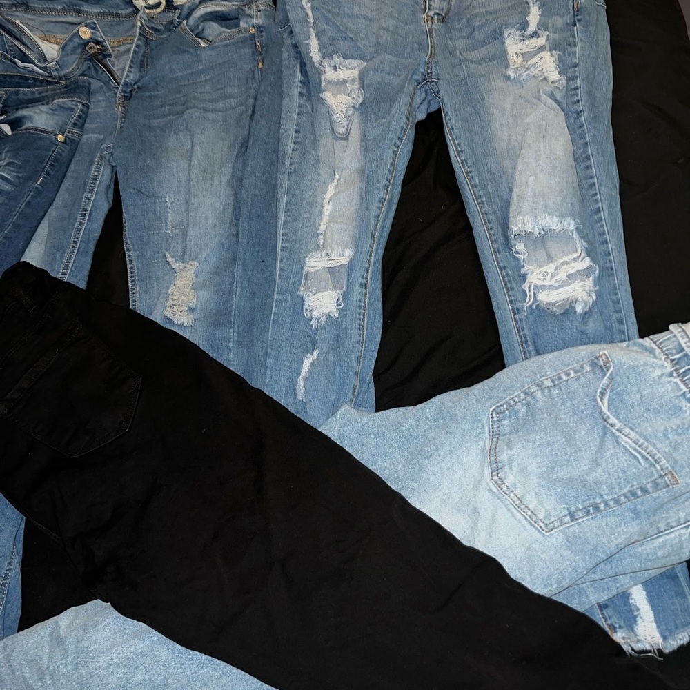 Jean bundle - Picture 4 of 6